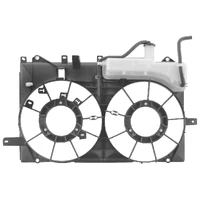 Fan Shroud Dual OE # 16711-21100 (Prius NHW20R 03)