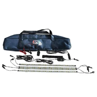 YaMate Rigid 4 X Camping Light Kit