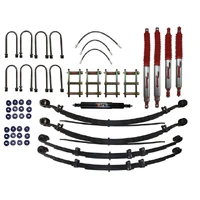 3 Inch 75mm Lift Kit Stage 2 (Sierra)