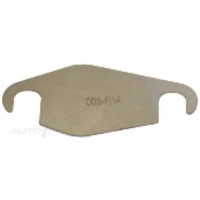 EGR Blanking Plate (Navara D22 02-09)