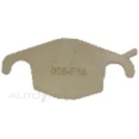 EGR Blanking Plate (Patrol GU Y61 95-07)