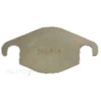 EGR Blanking Plate (Landcruiser 79 Series 98-05)