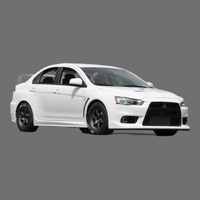 Application Build (EVO X 07-16)