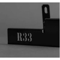 ECU Mounting Kit (Skyline R33 GTR 95-98)