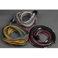 KV Series BCD Flying Harness