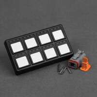 8 Button CAN Keypad