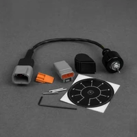 10 Position Rotary Switch - Large Knob