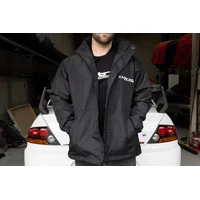 Racetrack Windbreaker