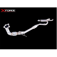 3in Turbo-Back Exhaust - Stainless Steel (Mazda3 BL 09-14)