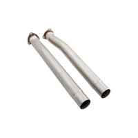 Secondary Cat Delete Pipe Kit (RS3 8V 17-21)
