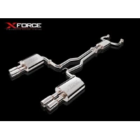 Twin 3in Cat-Back Exhaust w/Loose Tips (Commodore SS/Maloo VE-VF Ute 06-17)