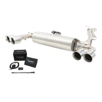 Varex Valved Cat Back Exhaust System (S3 8Y 22+/8V 13-21 Hatch) - With SmartBox