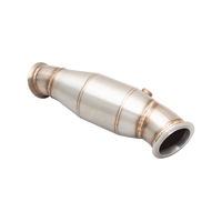 Dump Pipe & Cat Kit (F20 M135i 12-16)