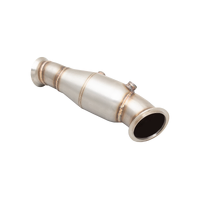 Dump Pipe & Cat Kit (F20 M135i 12-16)