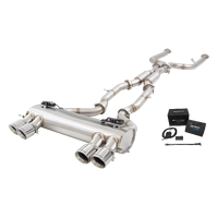 Varex Cat Back System with SmartBox Drive Mode (M3/M4)