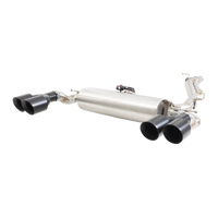 Varex Valved Cat Back Exhaust System (Formentor VZX 22+)