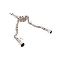 3in 304 Stainless Cat-Back Exhaust with Varex Muffler (F150 17+)
