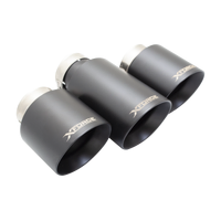 4" Angle Cut (Civic 17+)