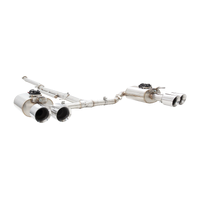 Varex Valved Cat Back Exhaust System (Sonata N Line)