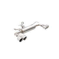 3" Axle-Back Exhaust System (Cerato 22+)