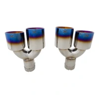 Quad 4.5 Inch Tip (Golf R MK8 - MK8.5)