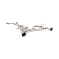 Race Inspired Cat Back Exhaust System (370Z)
