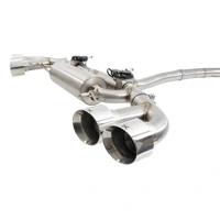 3.5in Varex Valved Catback System (GT-R R35)