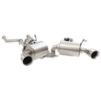 Varex Cat Back Performance Exhaust (Z 22+)