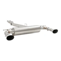 Varex Valved Cat Back Exhaust System (RS3 8Y Sedan 22+) *Scratch and Dent Clearance *