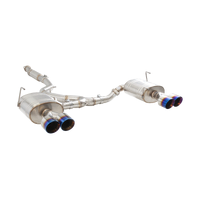 Cat Back Exhaust (WRX/STi Sedan VA)