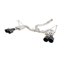 Race Cat Back Exhaust (WRX/STi Sedan VA)