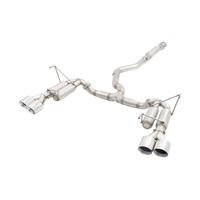 Cat Back System (WRX/STi 11-21)