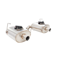 Varex WR Valved Rear Muffler Kit (WRX Sedan VA/VB)