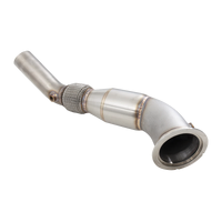 Stainless Steel Downpipe (Yaris GR 21+)