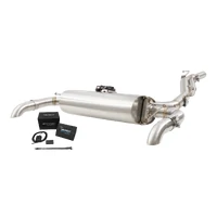 Varex Valved Cat Back Exhaust With SmartBox (Tiguan R-Line 15+)