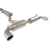 3in Titanium Cat Back System (Yaris GR 21+)