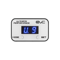 Ultimate9 EVC Throttle Controller (GMC Sierra)