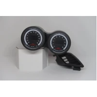 52mm Dual Demister Vent Gauge Pod (EVO 7/8/9)