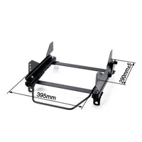 Super Seat Rail Type FO(GR/GV WRX/STI 08-14) Passenger Side