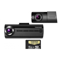 Front and Rear Full HD Dash Cam - 16Gb