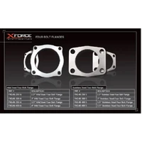 3"/4 Bolt Laser Cut Flange