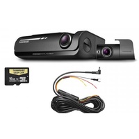 F770 Front and Rear Dash Cam - 16Gb