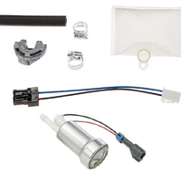 525 LPH Fuel Pump And Universal Fitting Kit (WRX 01-07)
