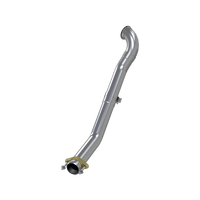 3" Installer Series Turbo Downpipe (Powerstroke 94-97) - Aluminized Steel