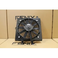 Fan Shroud & Fans (EG-EK Civic Stealth Series 92-95)