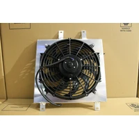 Fan Shroud & Fan (Civic EG-EK)