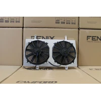 Fan Shroud & Fans (Silvia S14-S15 SR20DET)