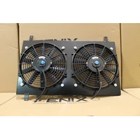 Fan Shroud - Stealth Series (MA70 - JZA70 Supra 86-93)