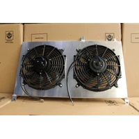 Fan Shroud & Fans (JZX100 Mark II)