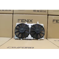 Fan Shroud & Fans (AE86 Corolla)